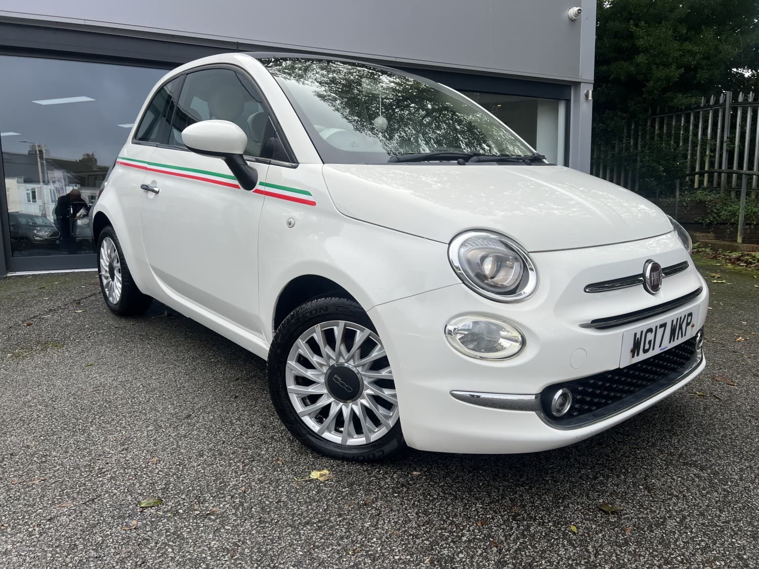 Fiat 500 - image 1 of 18