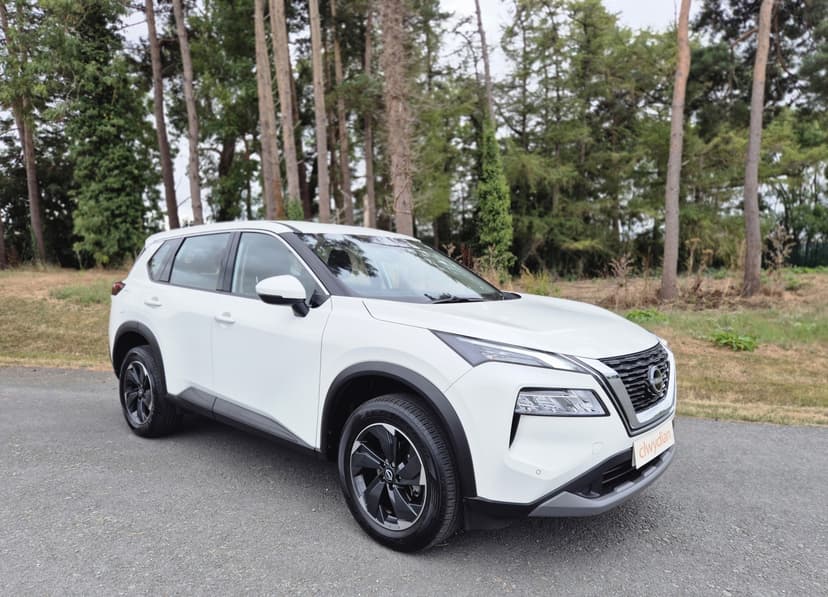 2025 NISSAN X-TRAIL