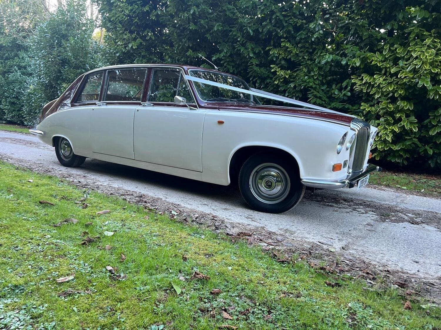 DAIMLER LIMOUSINE - image 1 of 24