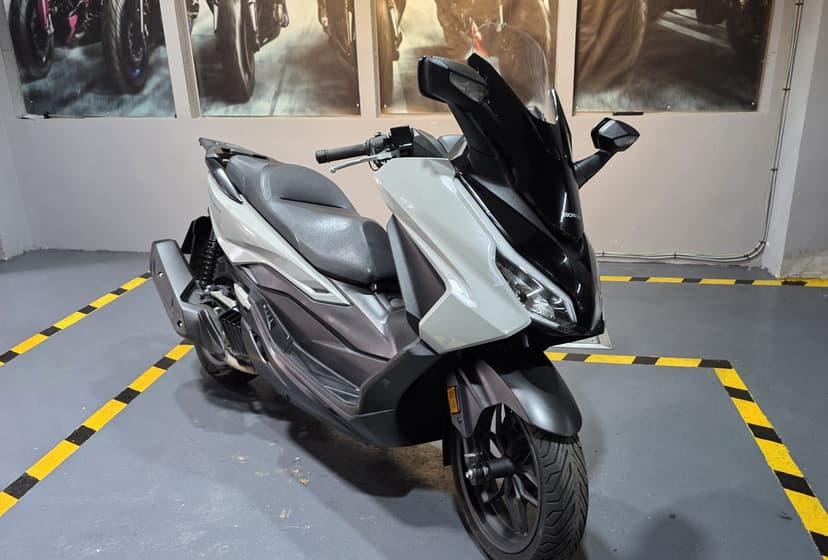 2024 HONDA FORZA 125