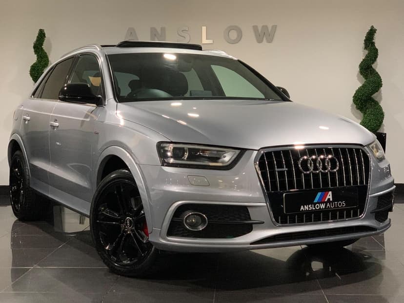 2014 AUDI Q3