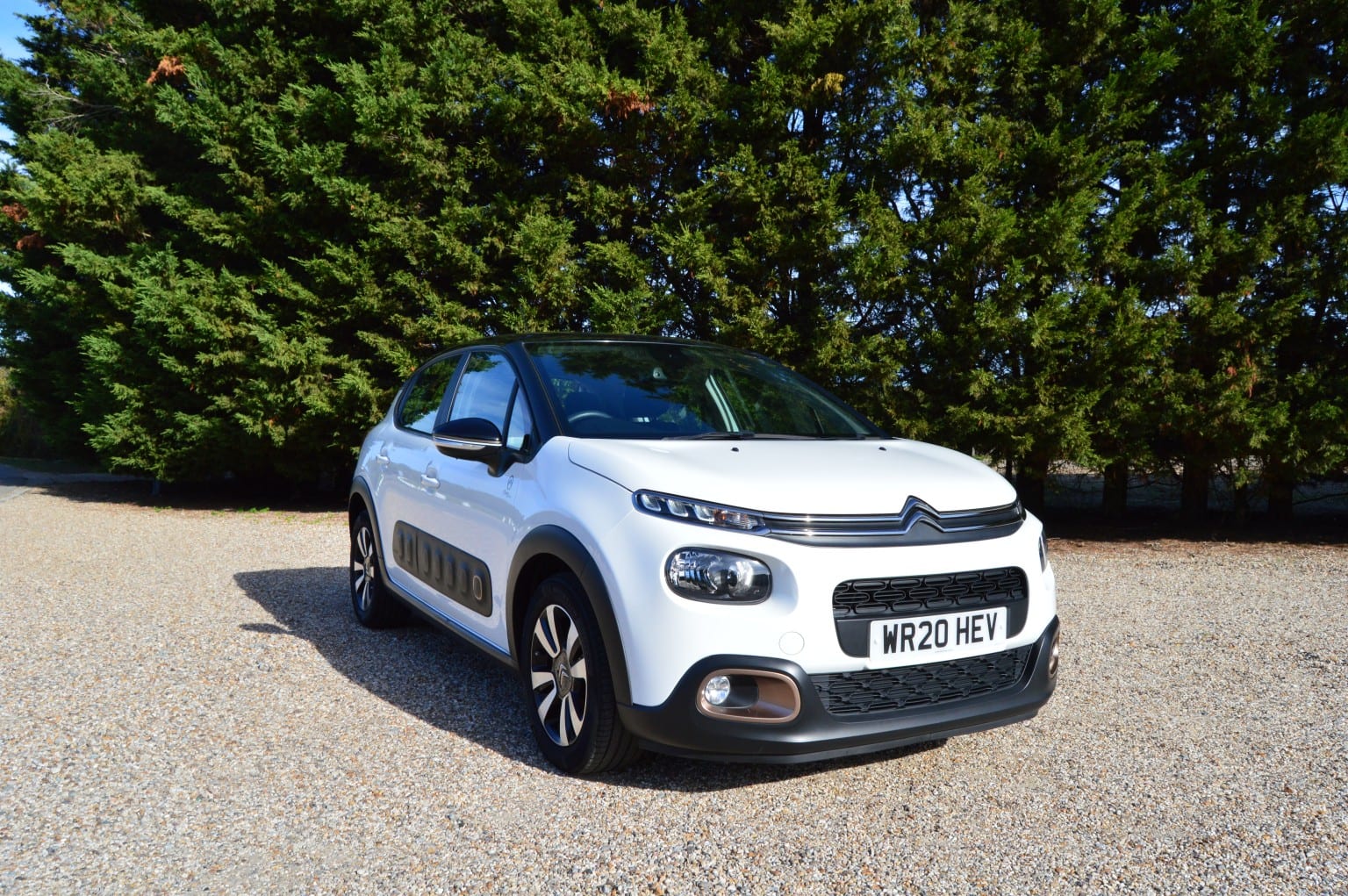 Citroen C3 - image 1 of 39