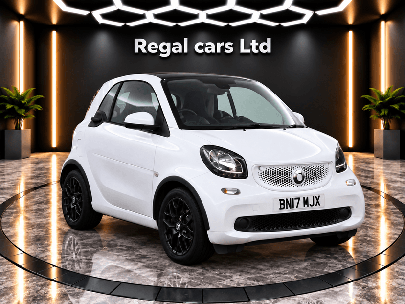 2017 SMART FORTWO
