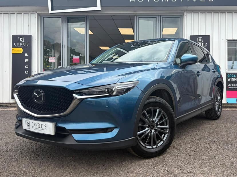 2019 MAZDA CX-5