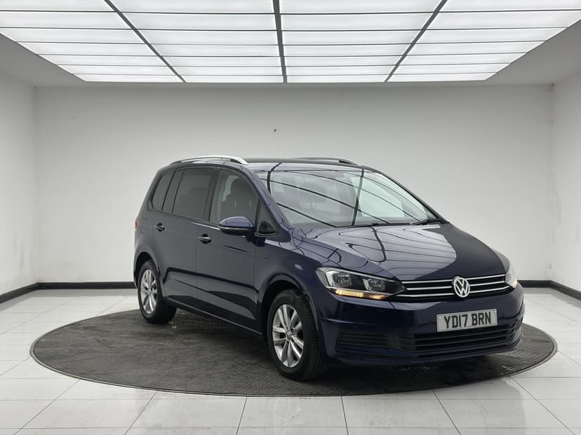 2017 Volkswagen Touran