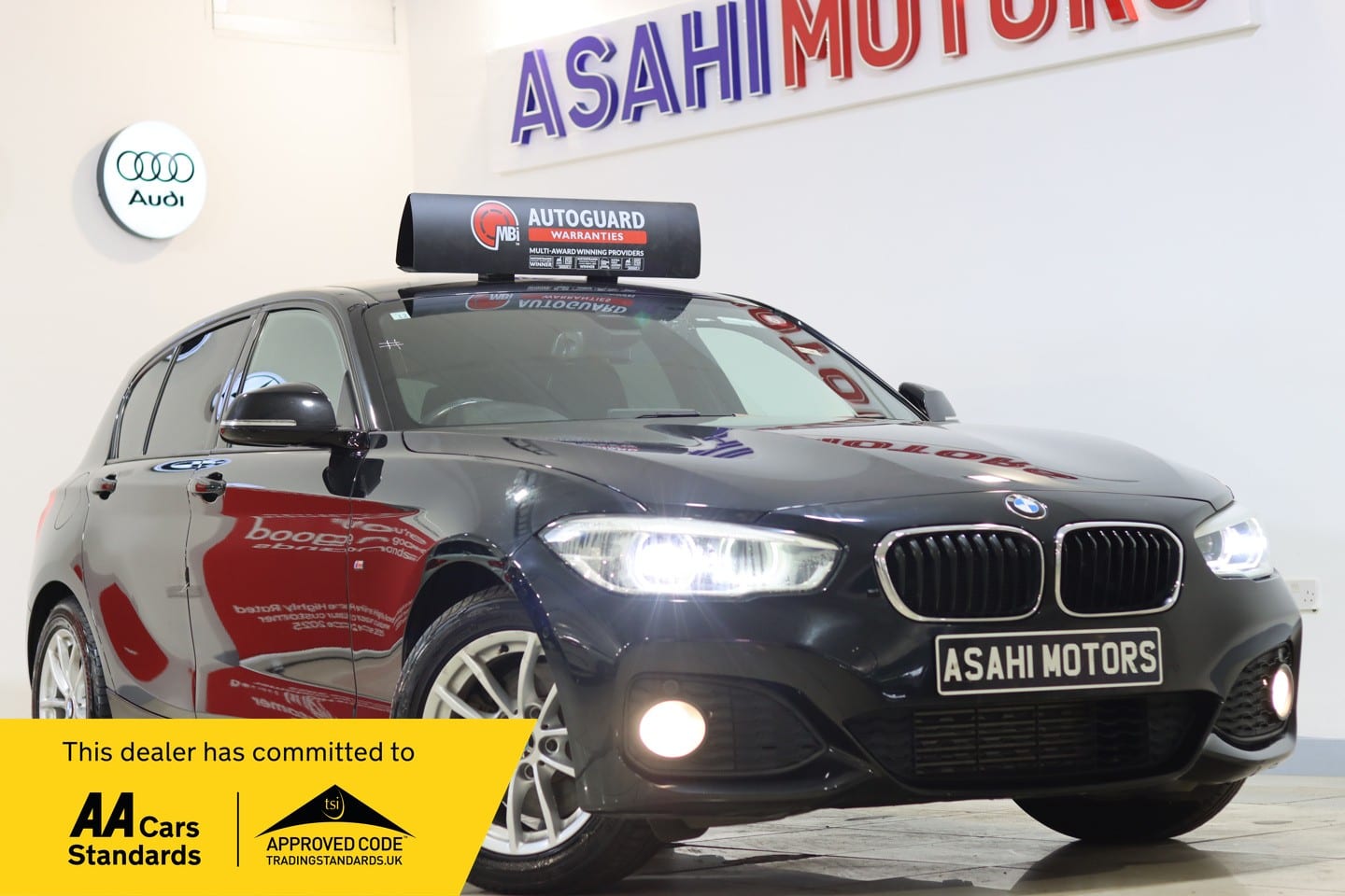 BMW 1 Series - image 1 of 93