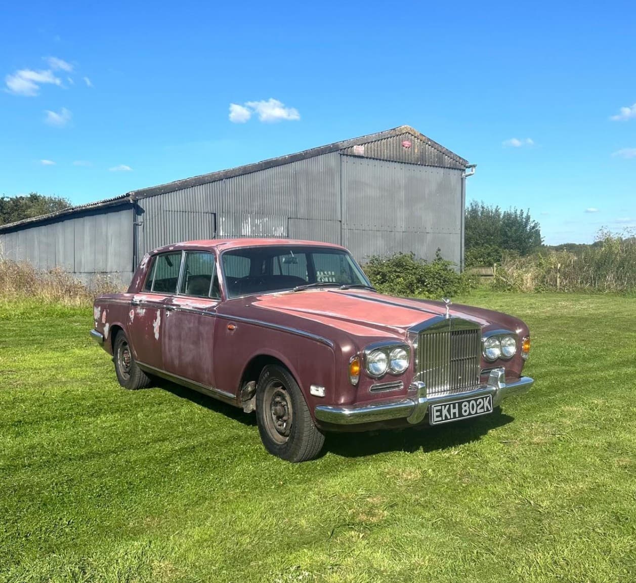 Rolls-Royce Silver Shadow - image 1 of 11