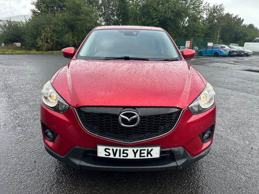 2015 MAZDA CX-5