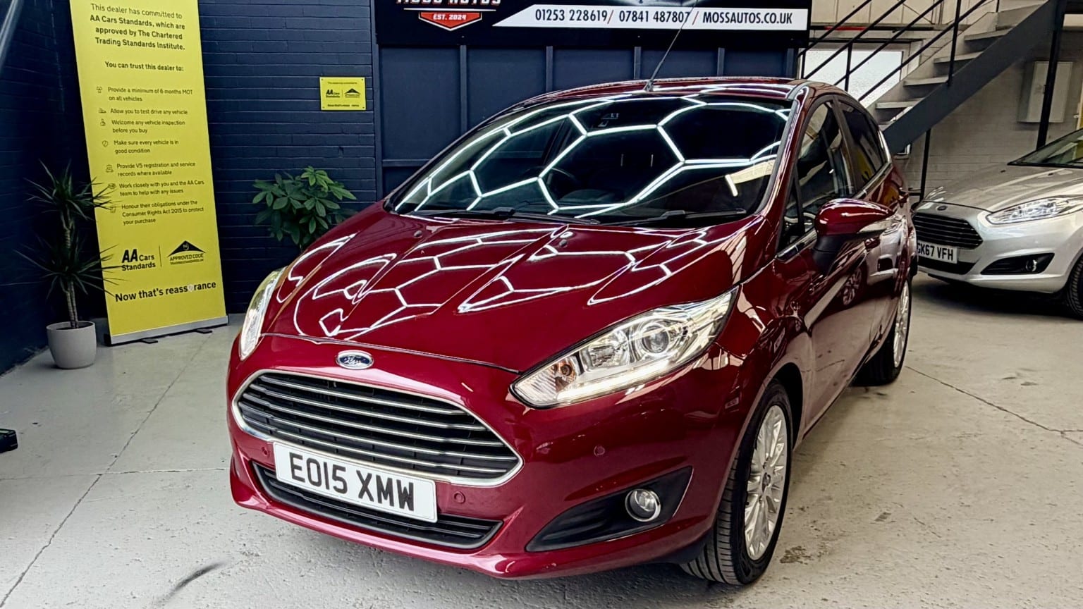 FORD FIESTA - image 1 of 20