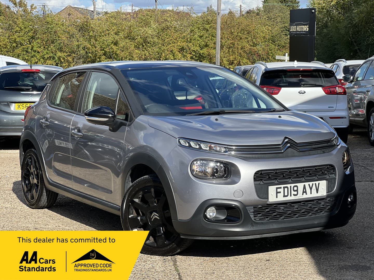 Citroen C3 - image 1 of 58