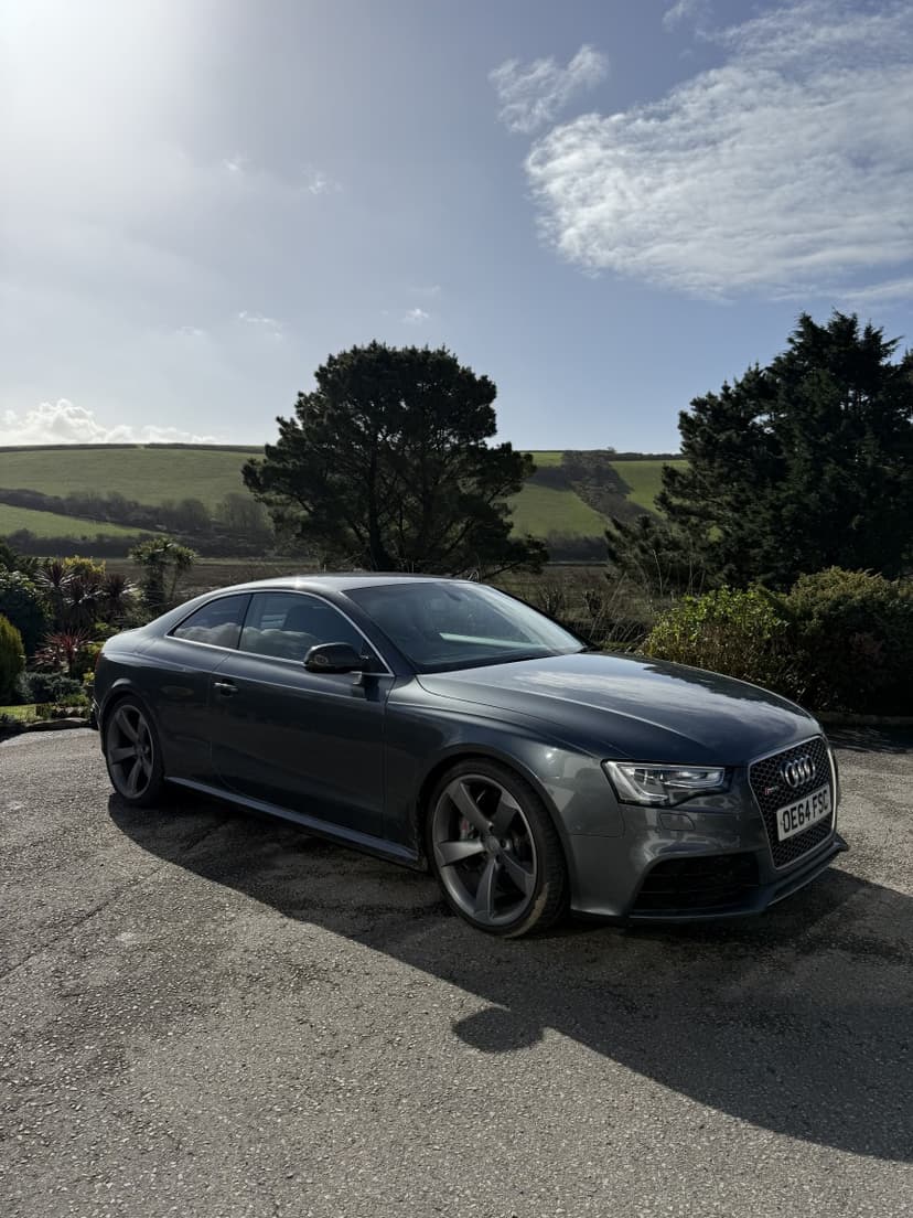2015 AUDI RS5