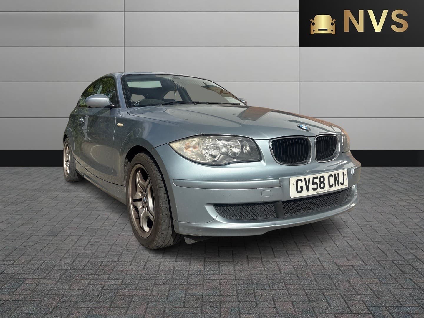 2008 BMW 1 SERIES