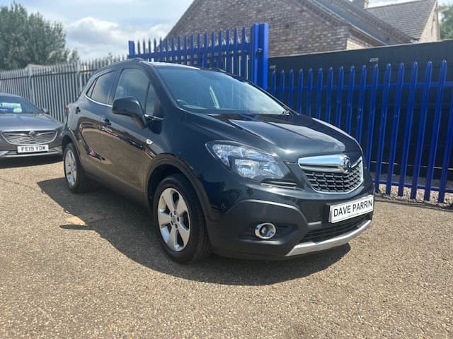 Vauxhall Mokka - image 1 of 11