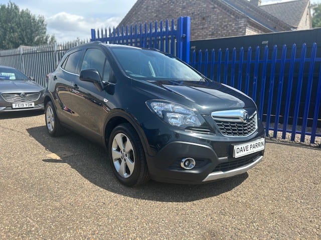 Vauxhall Mokka - image 1 of 11