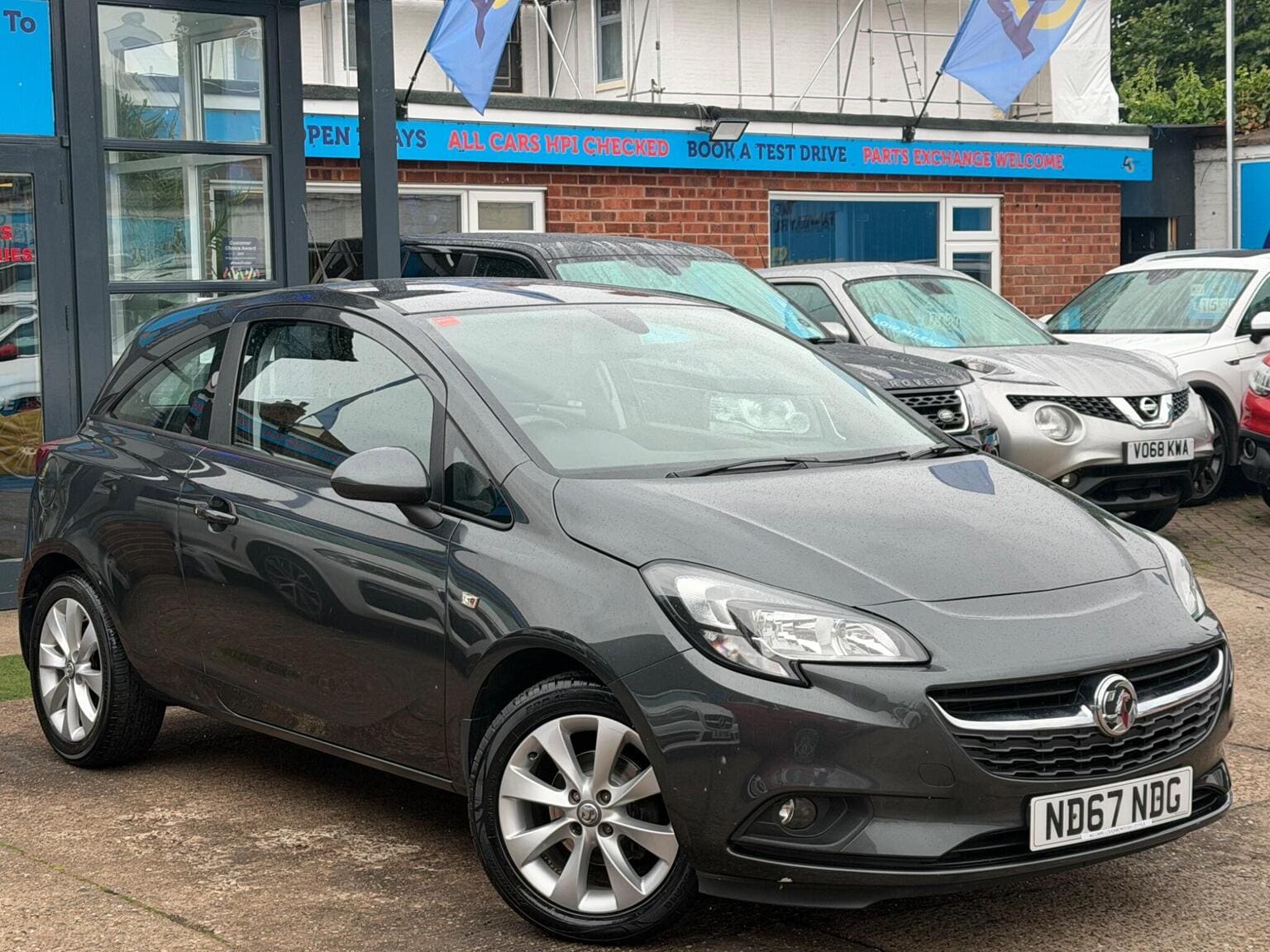 Vauxhall Corsa - image 1 of 53