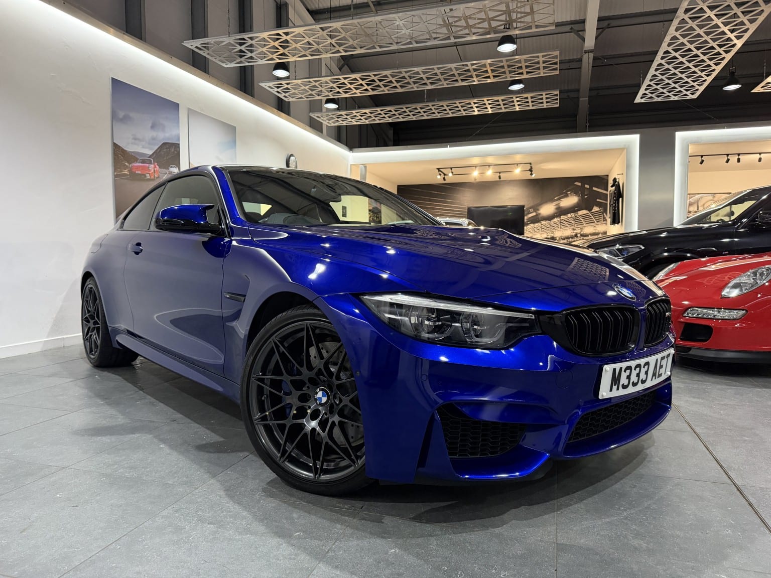 BMW M4 - image 1 of 54