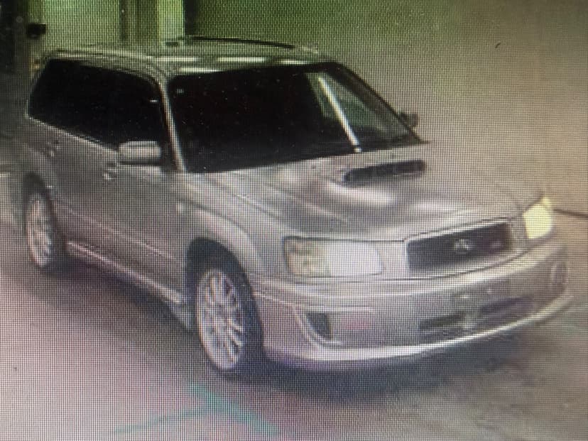 2004 SUBARU FORESTER