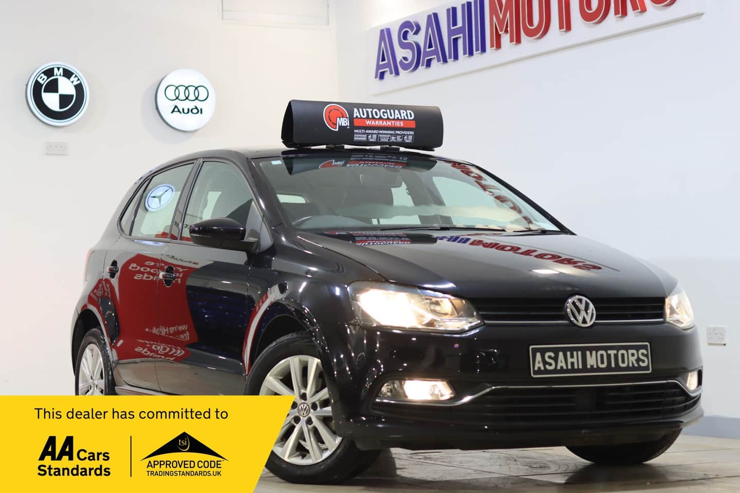 Volkswagen Polo - image 1 of 89