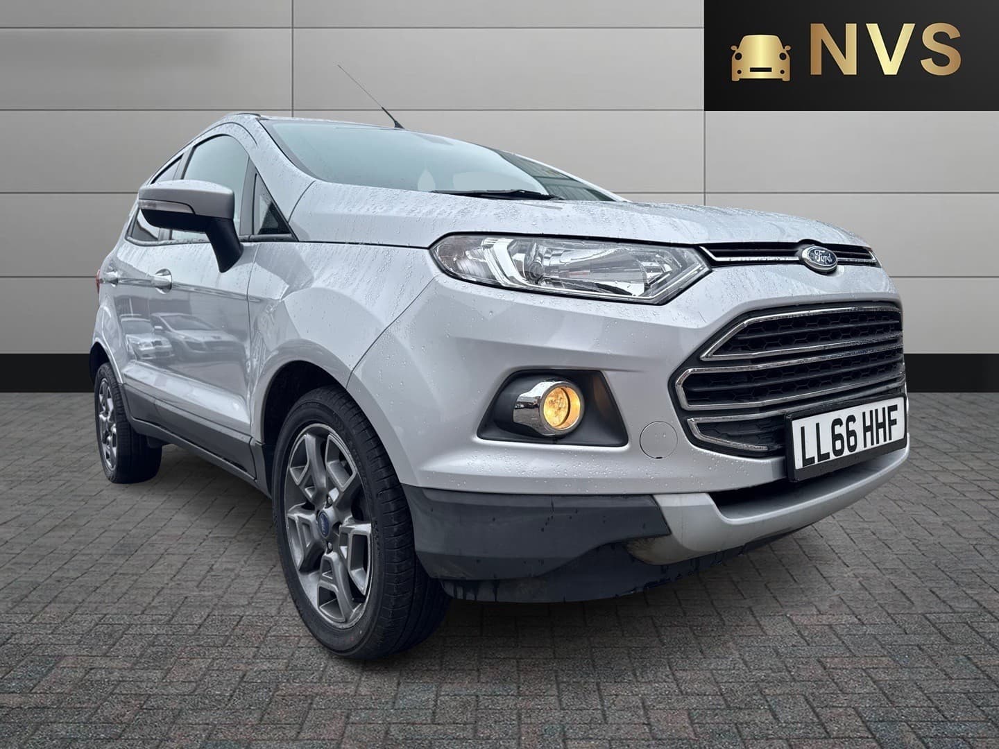 2016 FORD ECOSPORT
