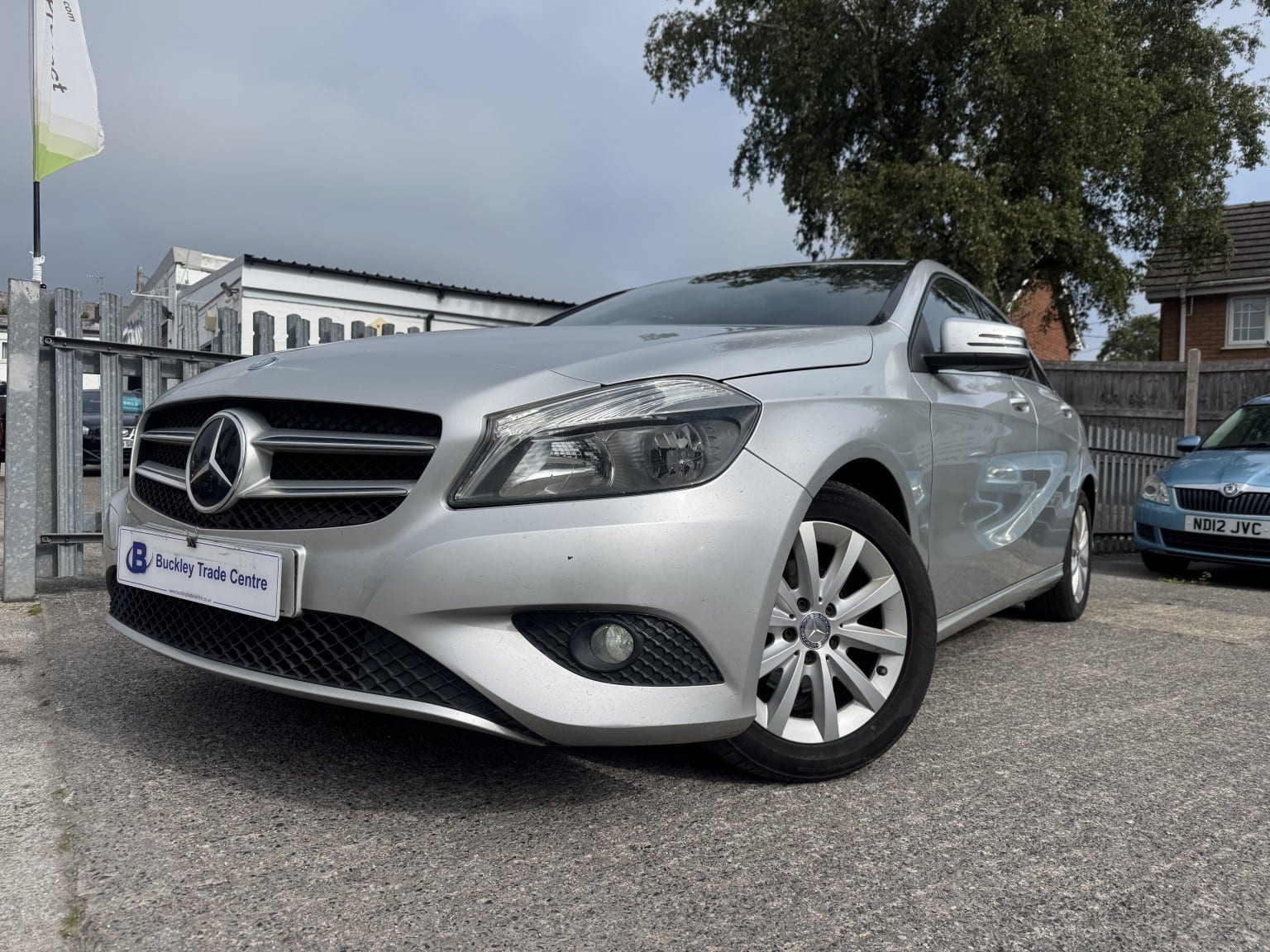 Mercedes-Benz A Class - image 1 of 8