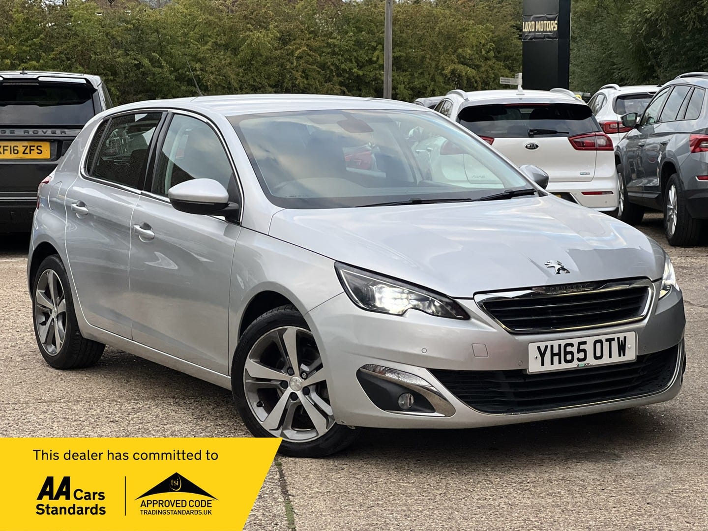 Peugeot 308 - image 1 of 58