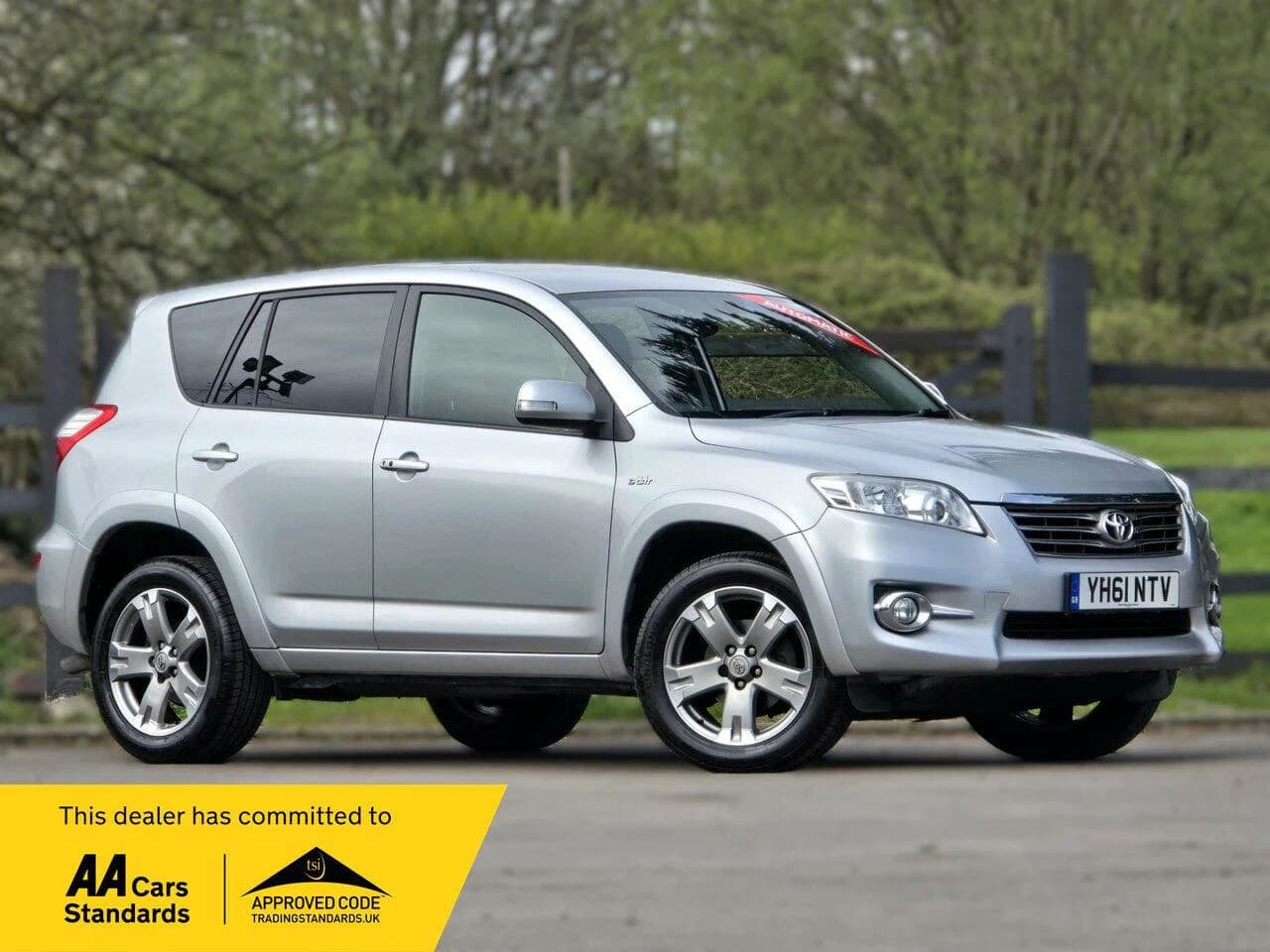 2011 Toyota RAV4