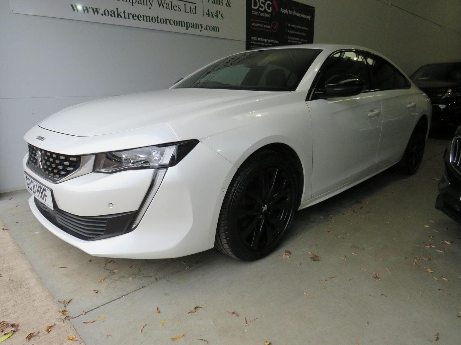 Peugeot 508 - image 1 of 6