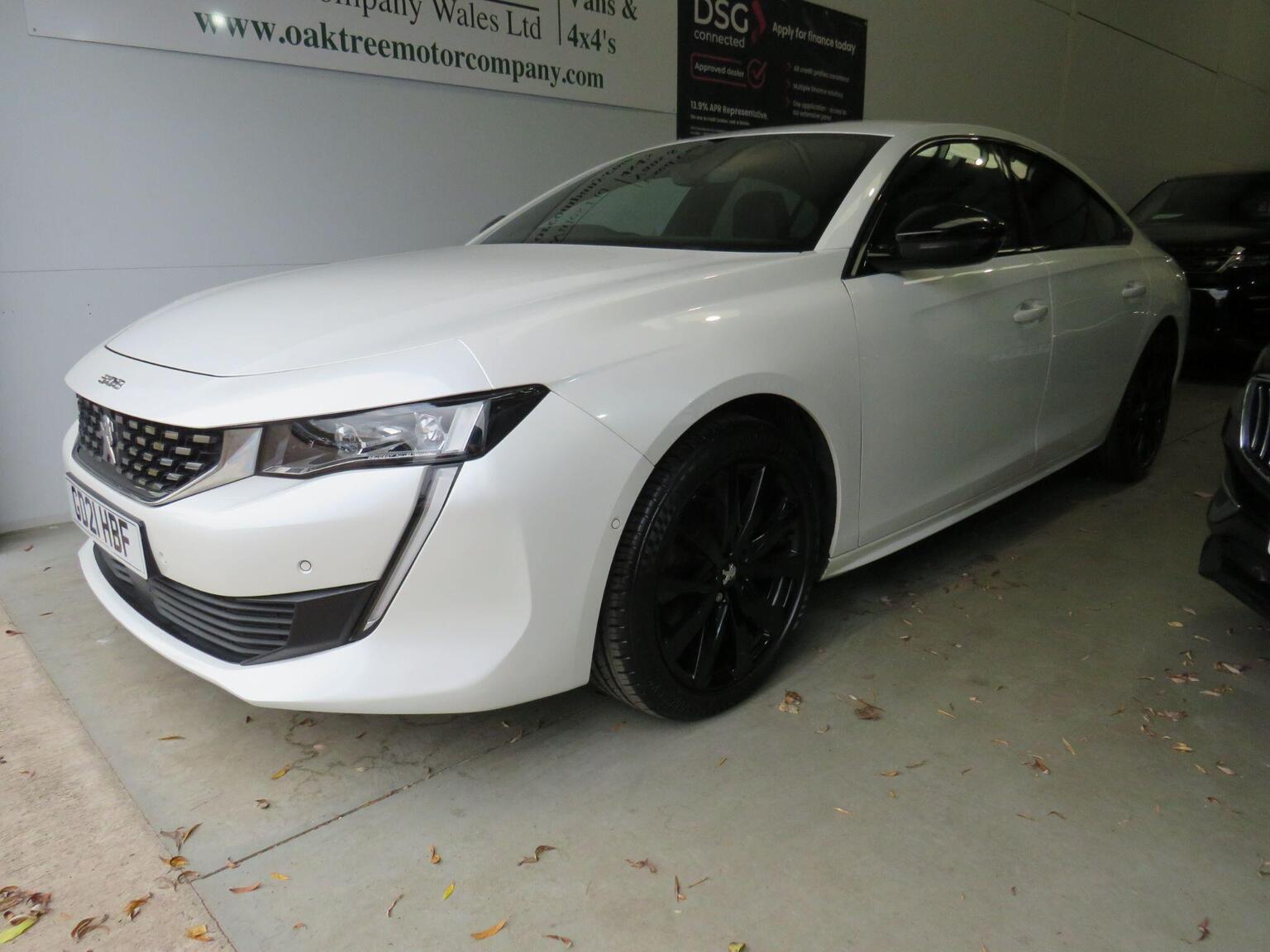 Peugeot 508 - image 1 of 41