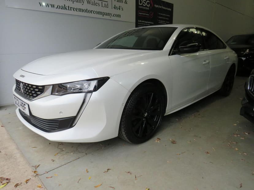 2021 PEUGEOT 508