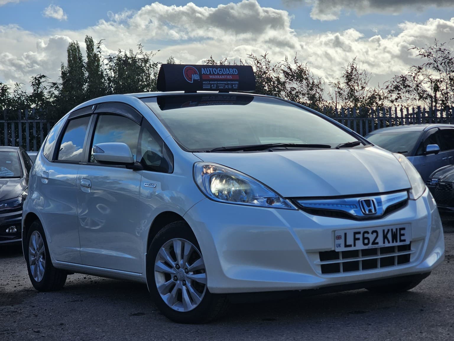 Honda Jazz - image 1 of 32