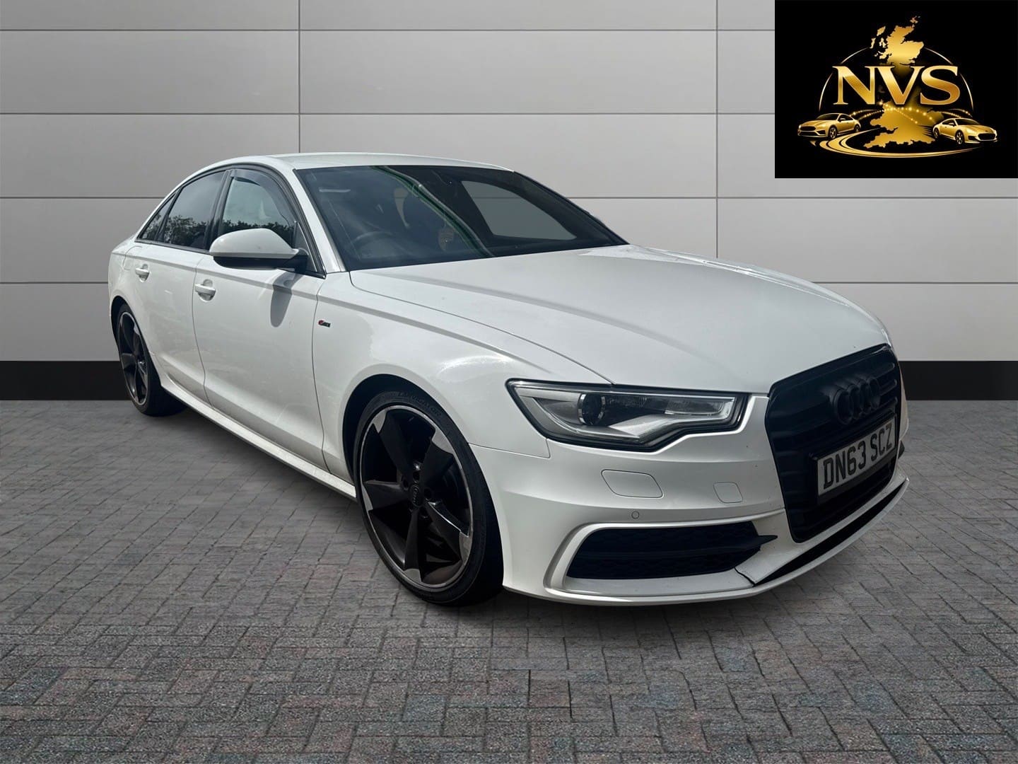 Audi A6 Saloon - image 1 of 5
