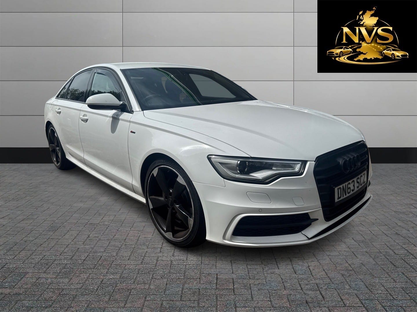 Audi A6 Saloon - image 1 of 5