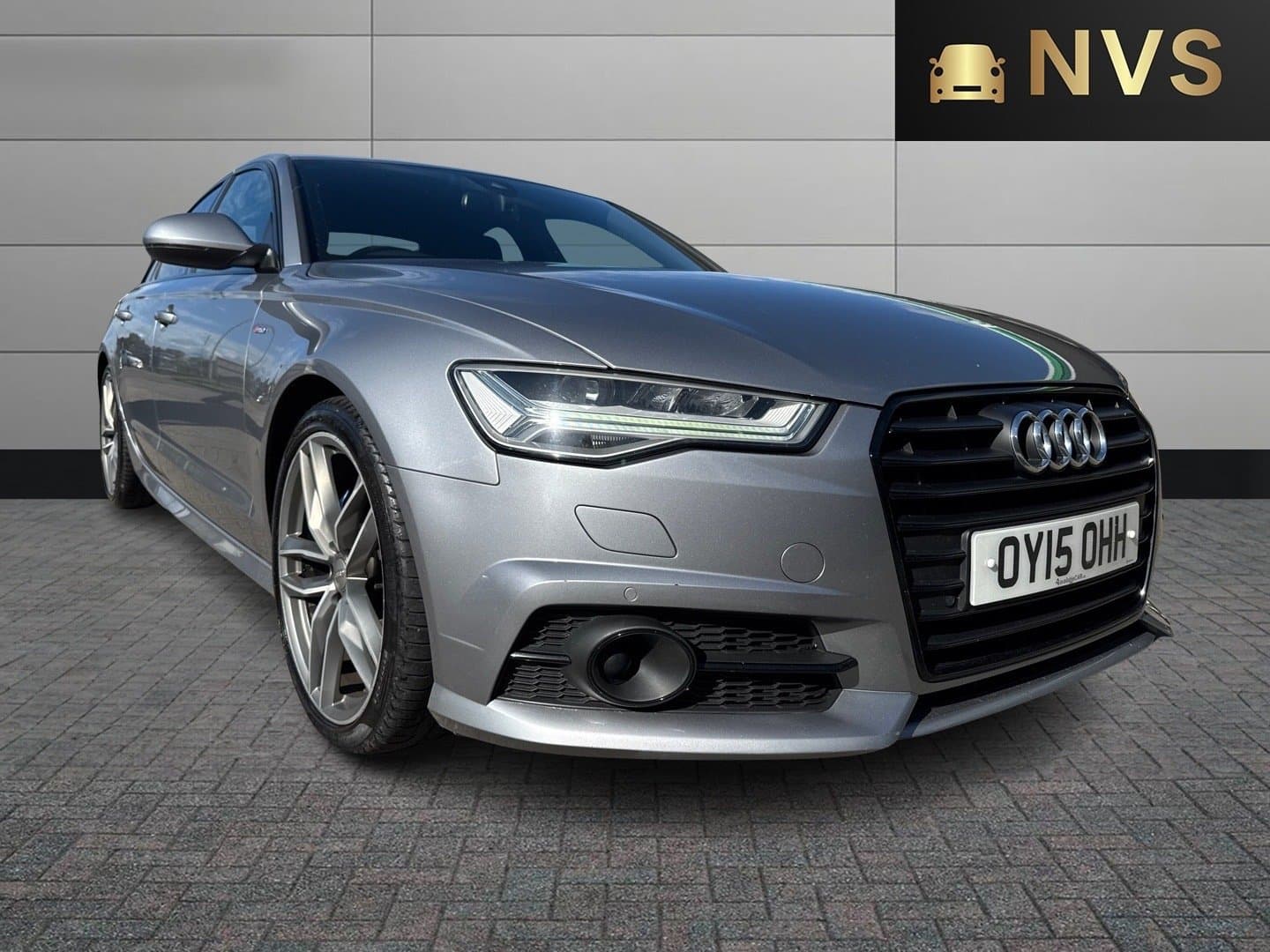 2015 AUDI A6