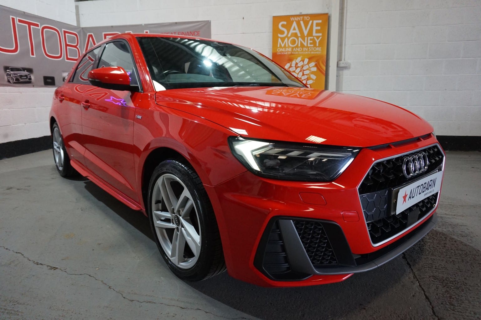 Audi A1 - image 1 of 49