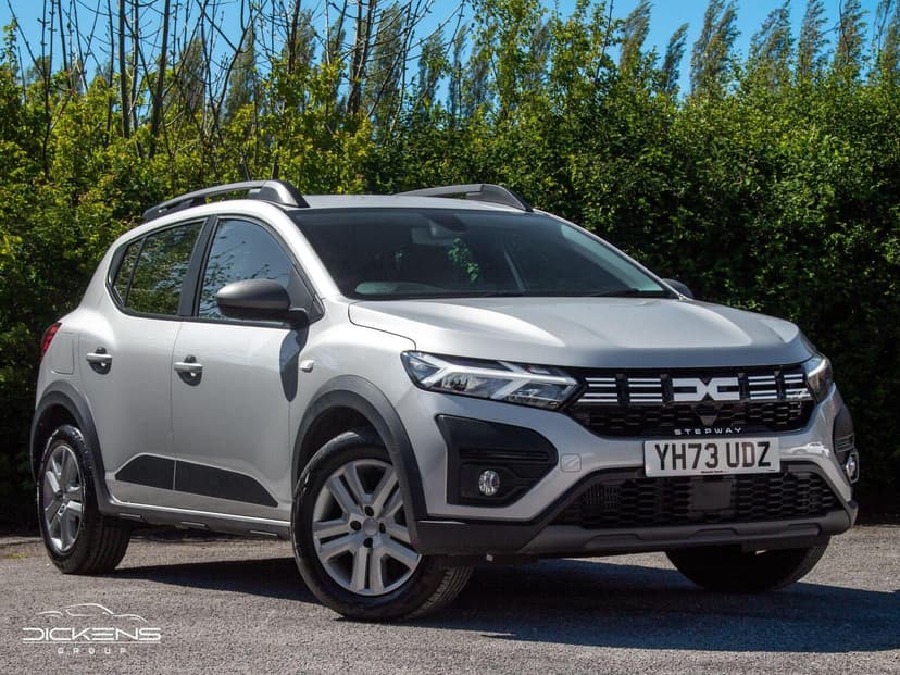 2023 DACIA SANDERO STEPWAY