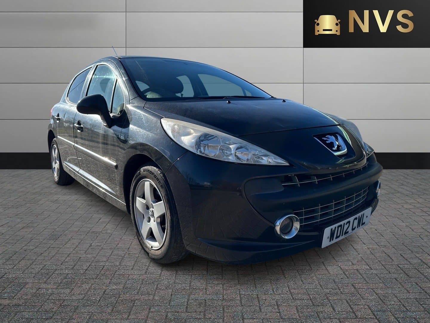 PEUGEOT 207