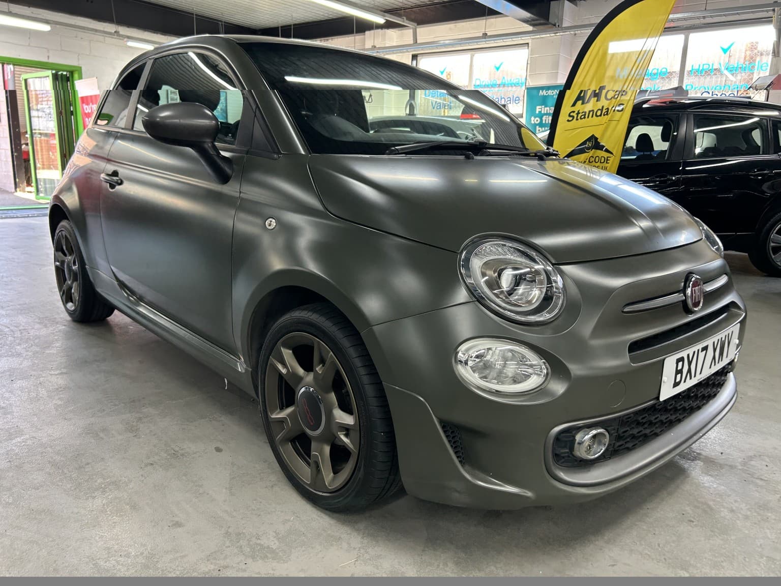 FIAT 500