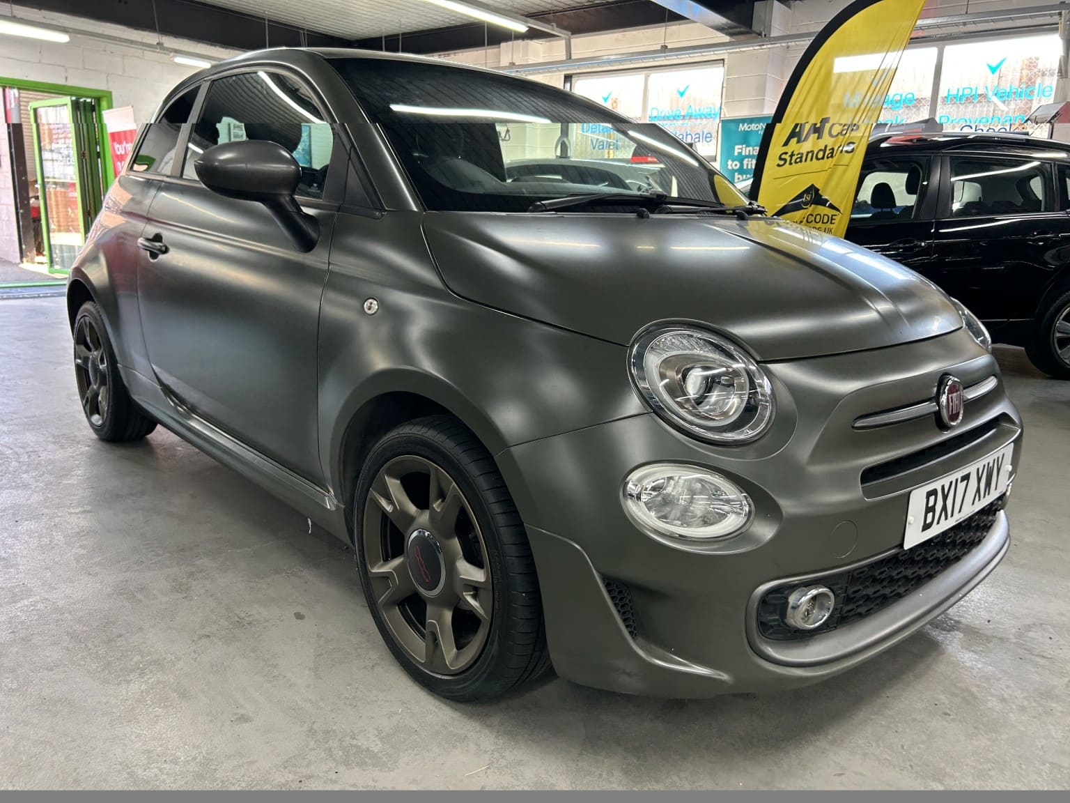 FIAT 500 - image 1 of 45