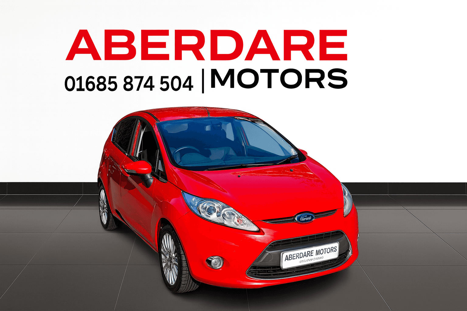 Ford Fiesta - image 1 of 10