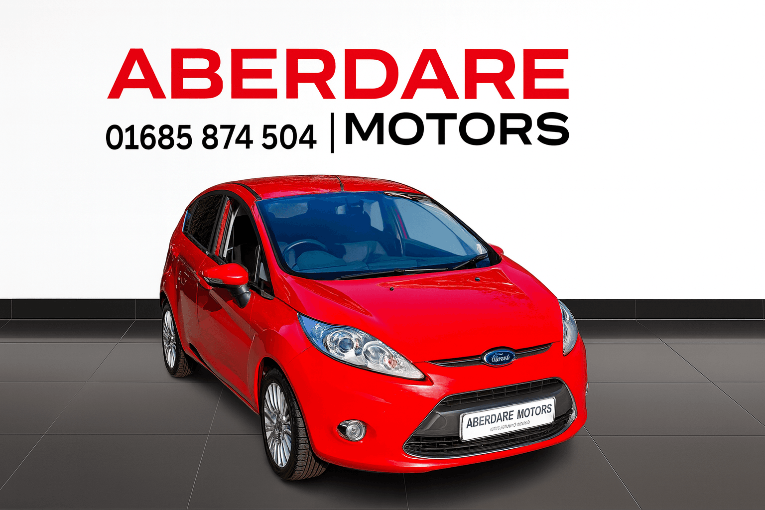 Ford Fiesta - image 1 of 10