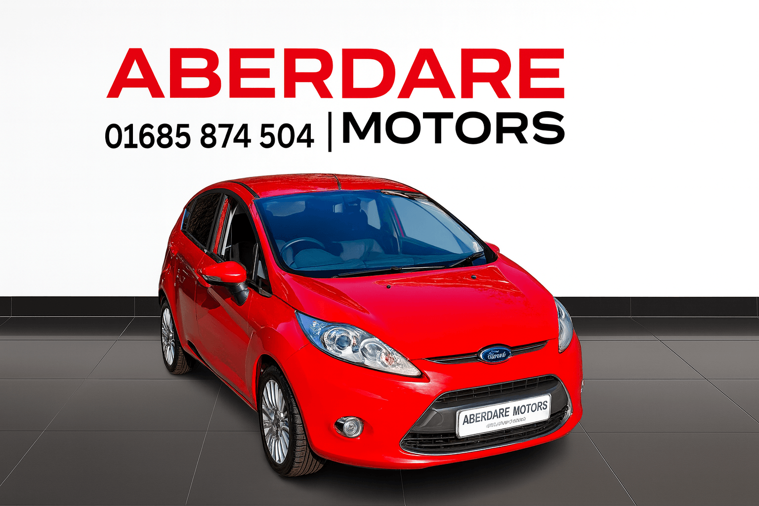 Ford Fiesta - image 1 of 10