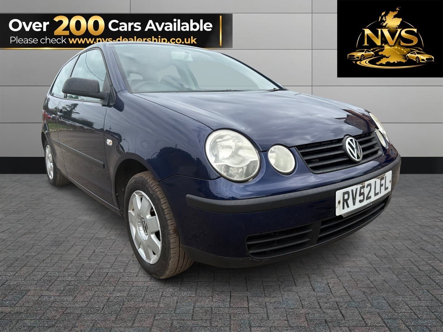 Volkswagen Polo - image 1 of 12