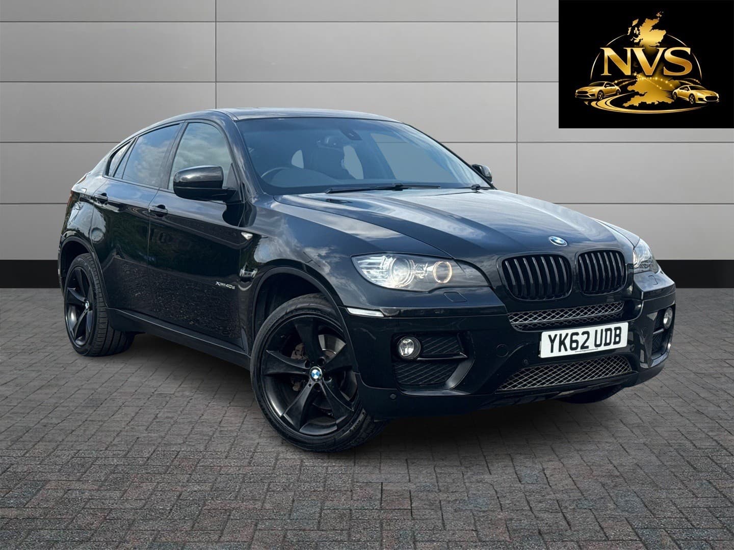 2012 BMW X6