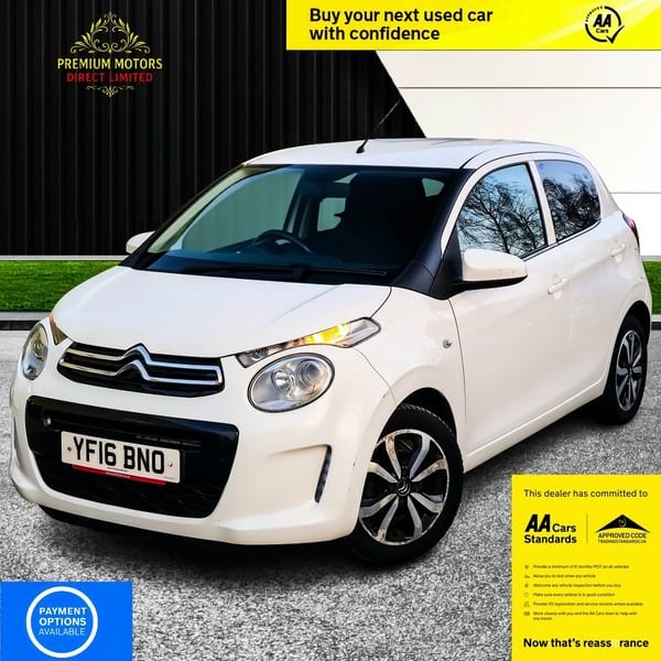 Citroen C1 - image 1 of 11