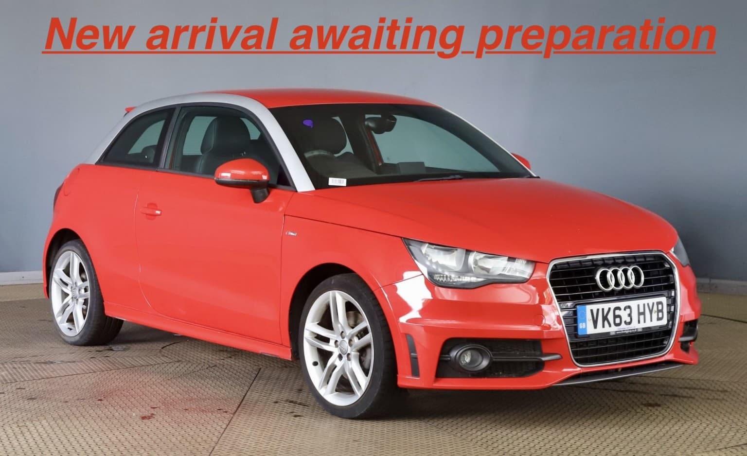 Audi A1 - image 1 of 17