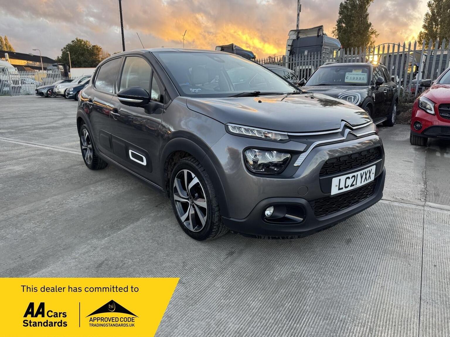 Citroen C3 - image 1 of 51