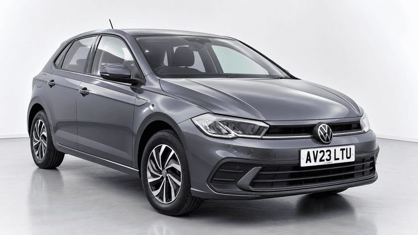 2023 VOLKSWAGEN POLO