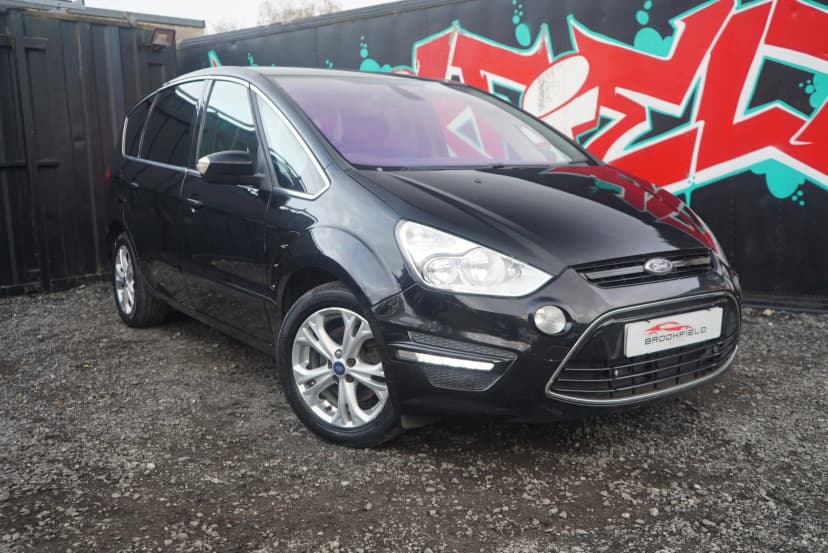 2014 Ford S-Max