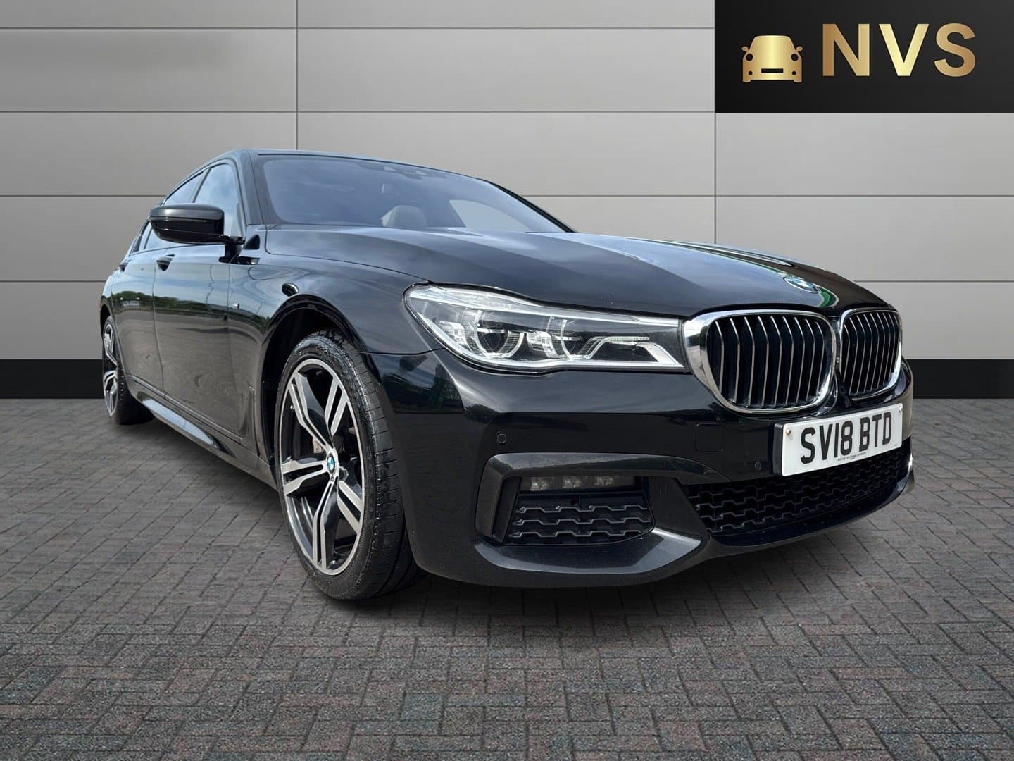2018 BMW 7 SERIES