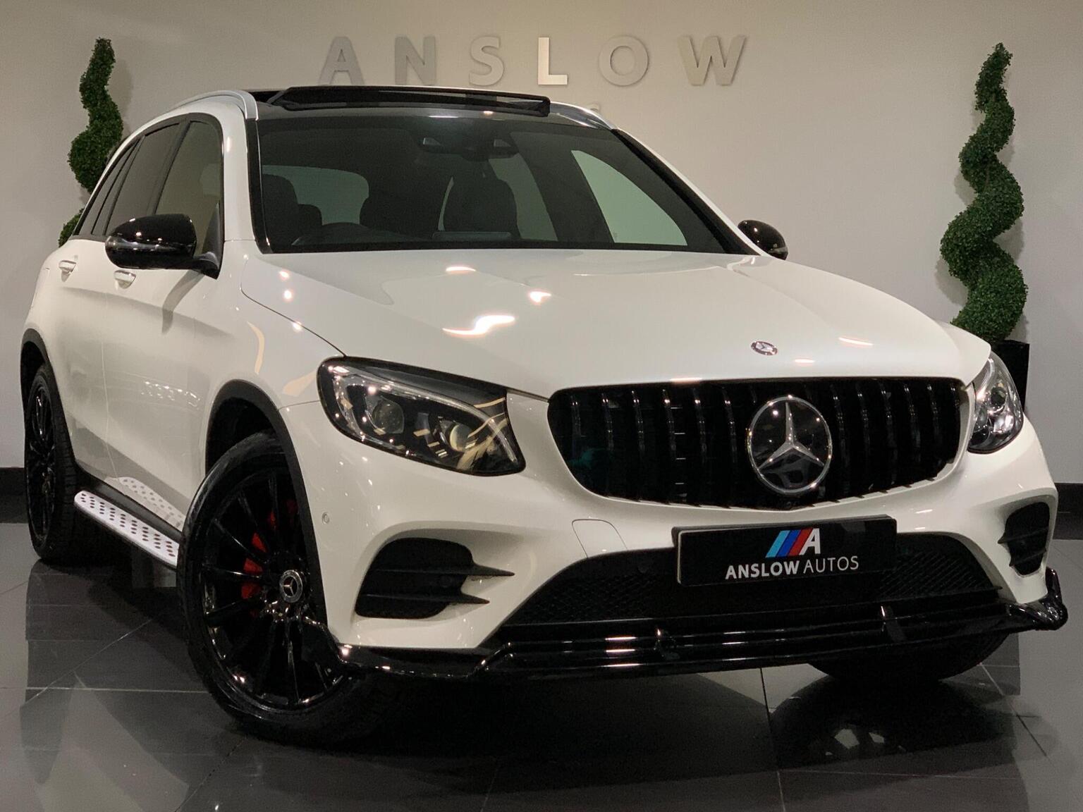 MERCEDES-BENZ GLC - image 1 of 100